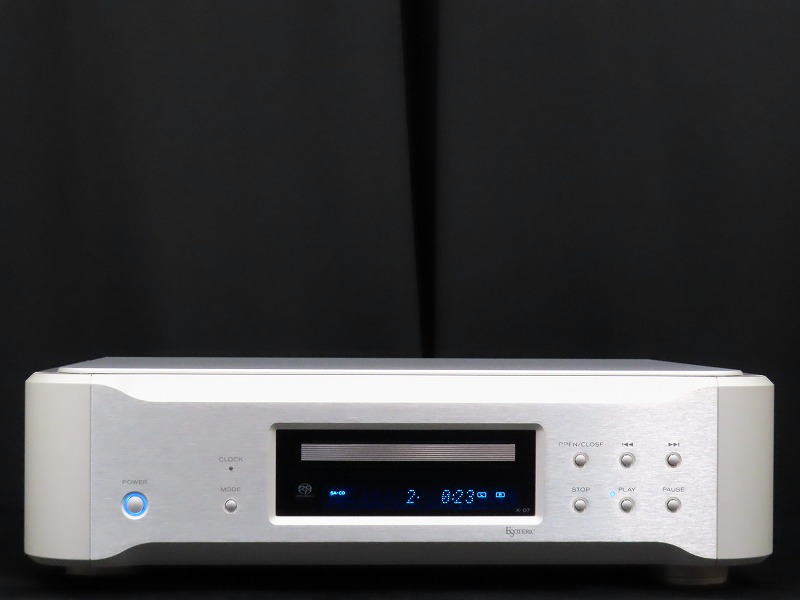 ESOTERIC K-07