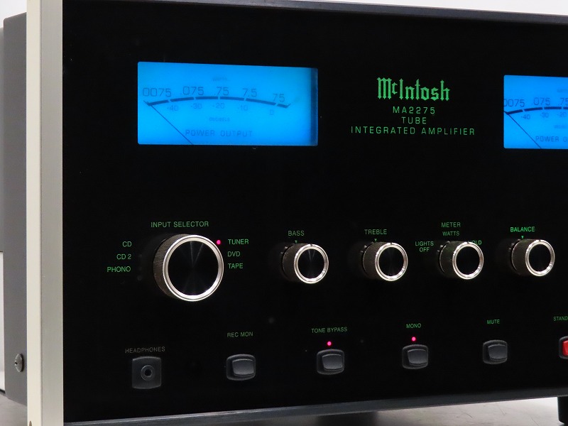 McIntosh MA2275