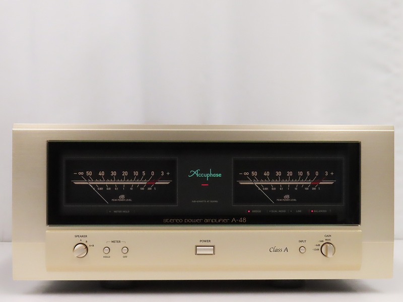 Accuphase A-48