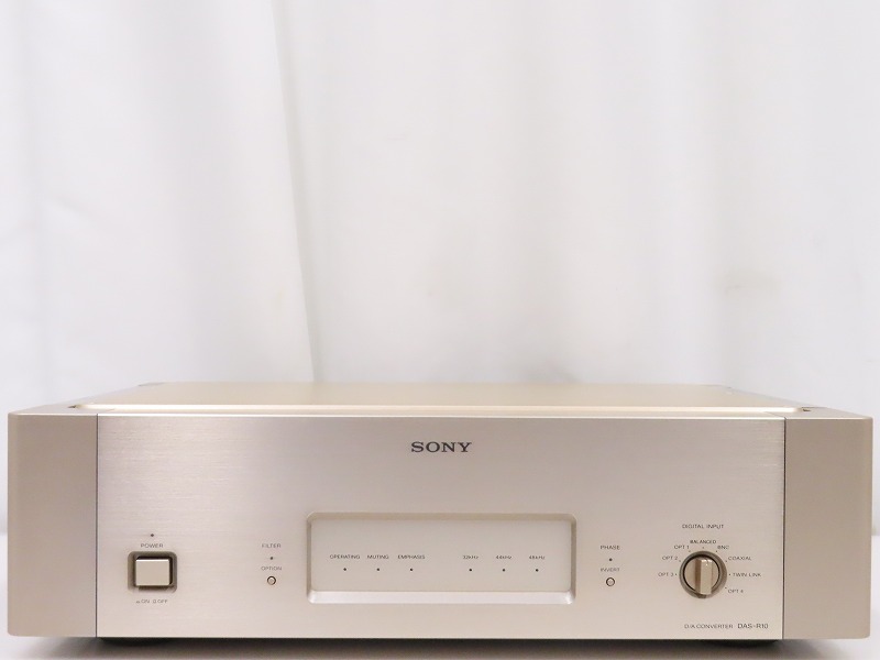 SONY DAS-R10