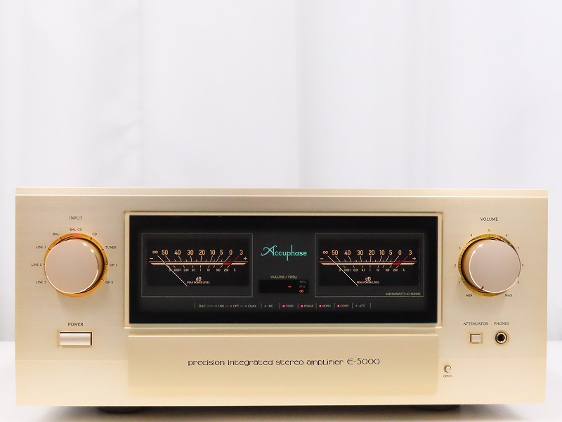 Accuphase E-5000