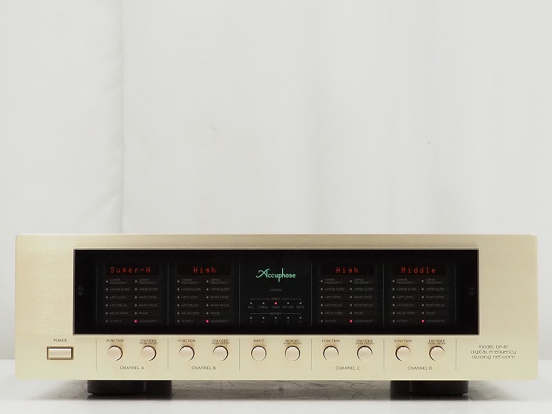 Accuphase DF-45