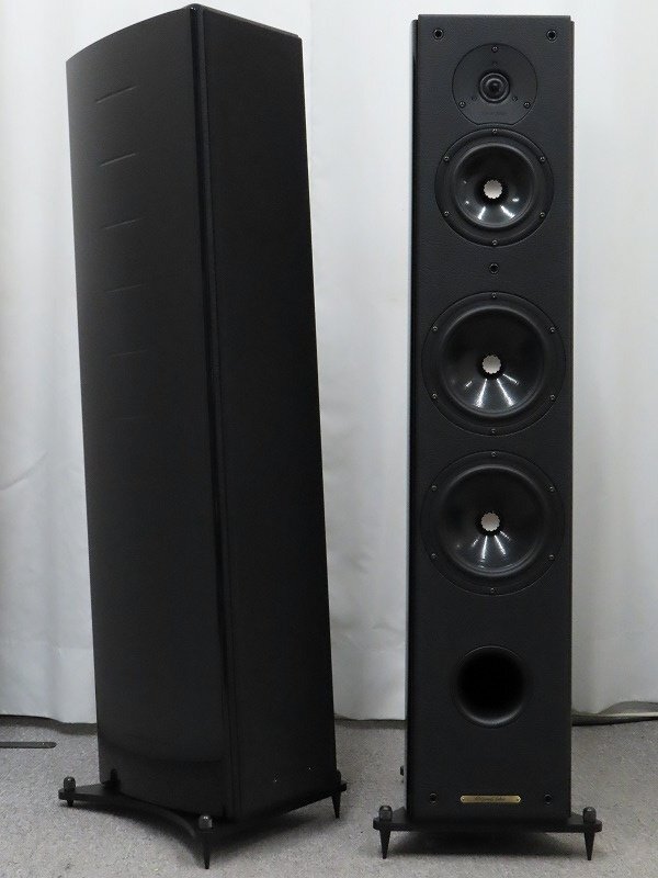 Sonusfaber Grand Piano Domus