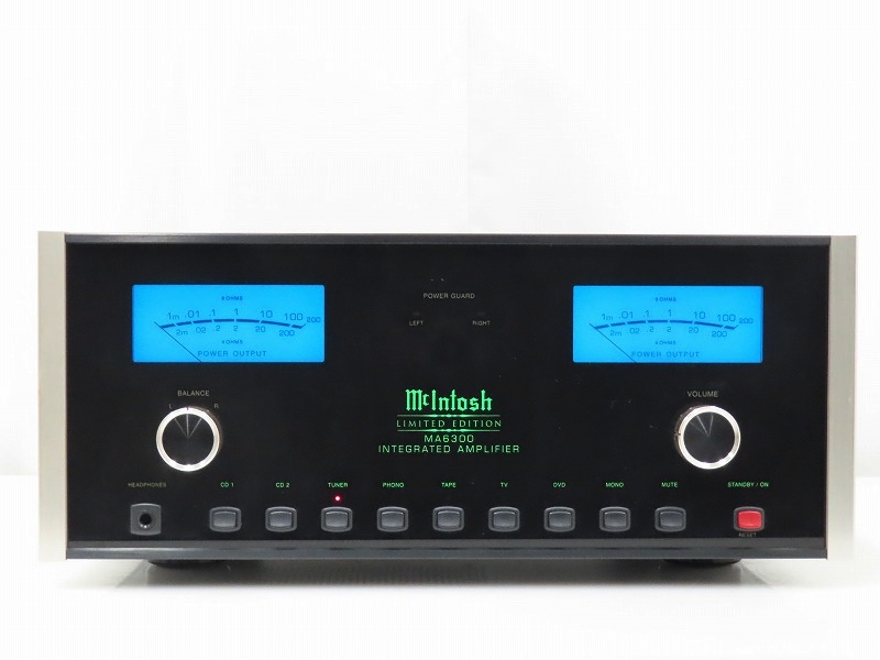 McIntosh MA6300