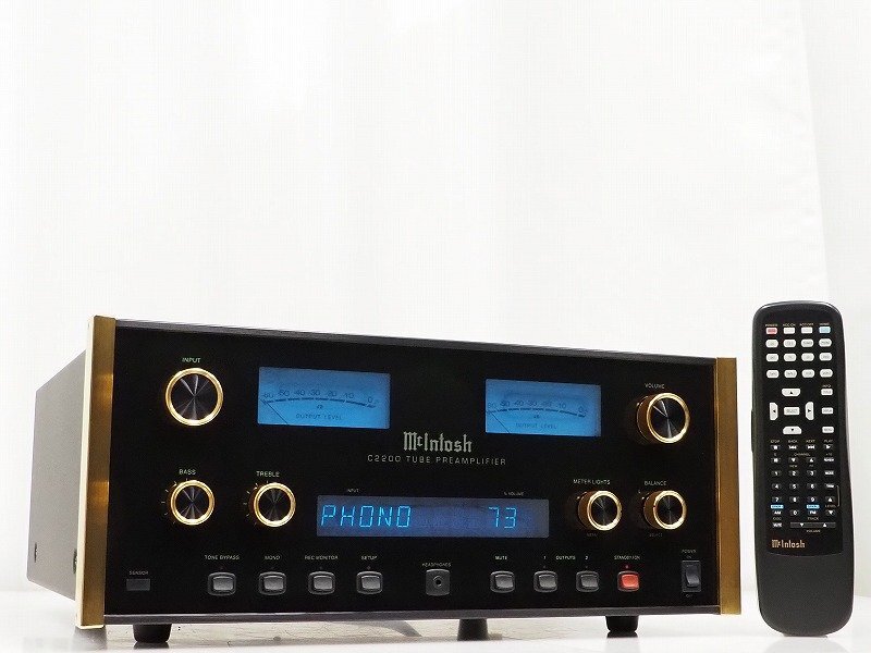 McIntosh C2200 GOLD