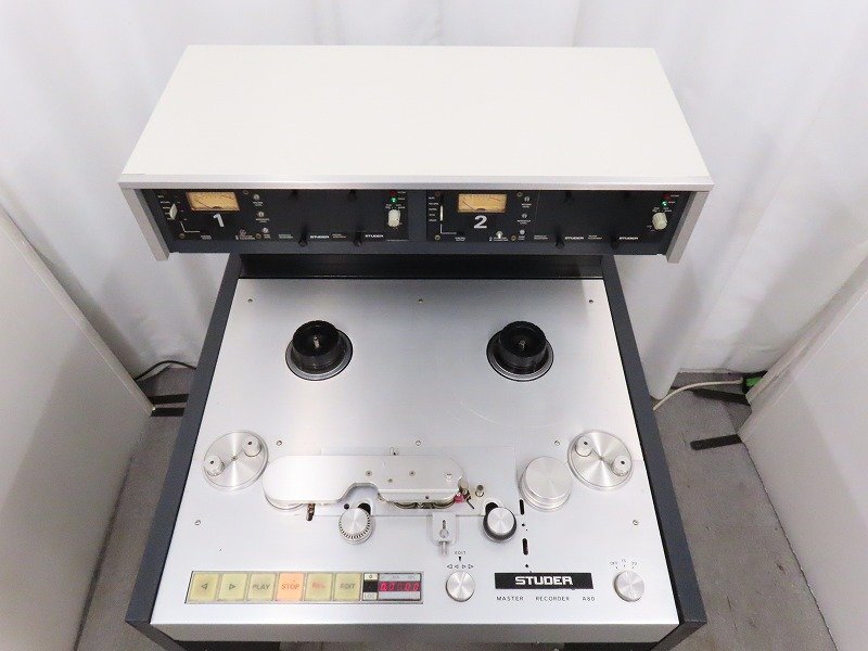 STUDER A80