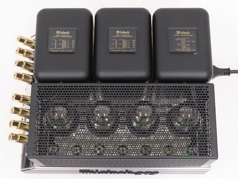 McIntosh MC275VI