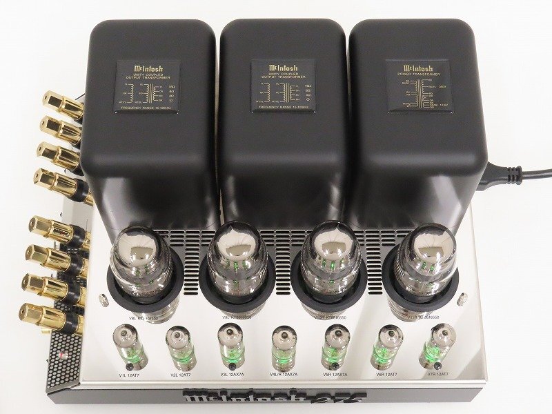 McIntosh MC275VI