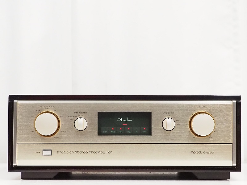 Accuphase C-280V