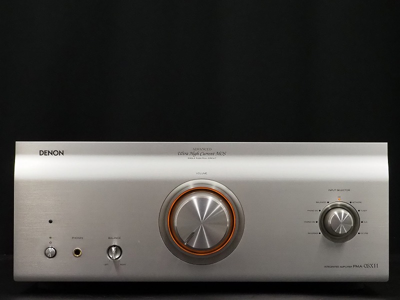 DENON PMA-SX11