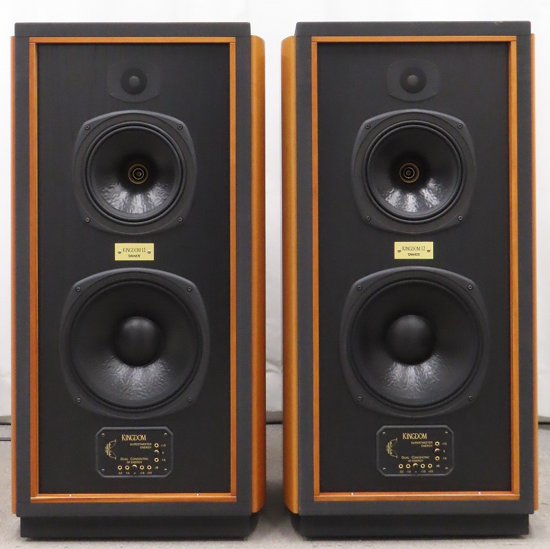 TANNOY KINGDOM 12