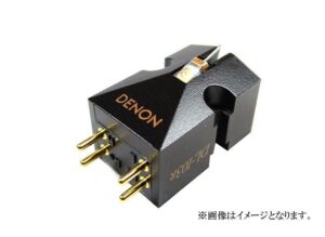 【DENON】の【DL-103R MC型カートリッジ】の写真1