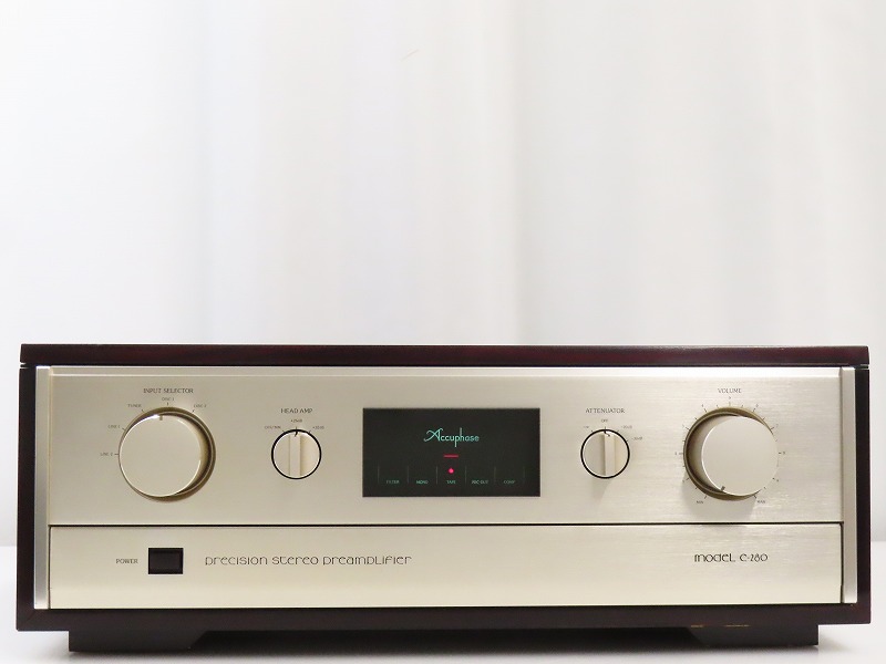 Accuphase C-280