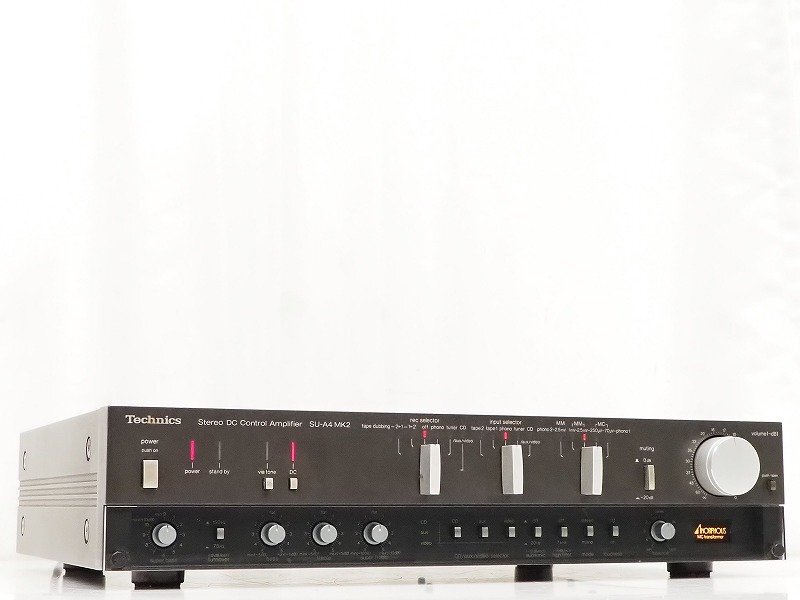 Technics SU-A4MK2