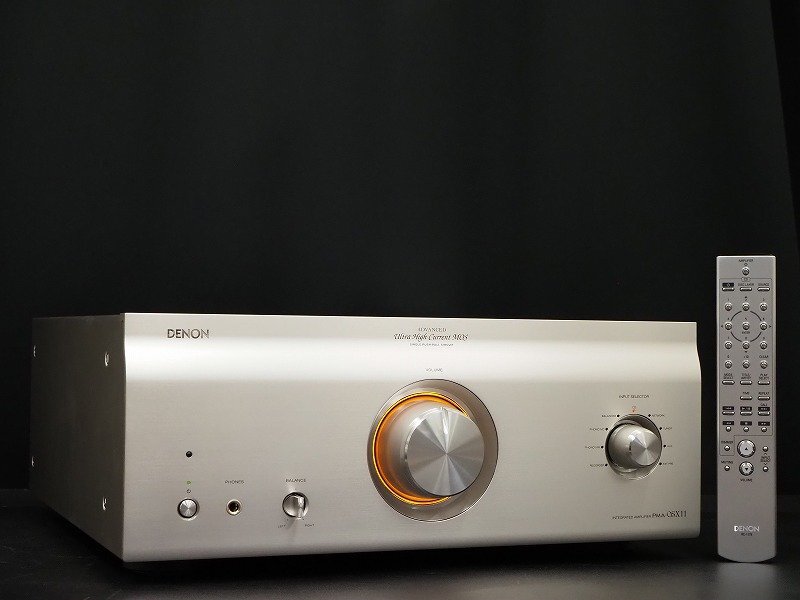 DENON PMA-SX11