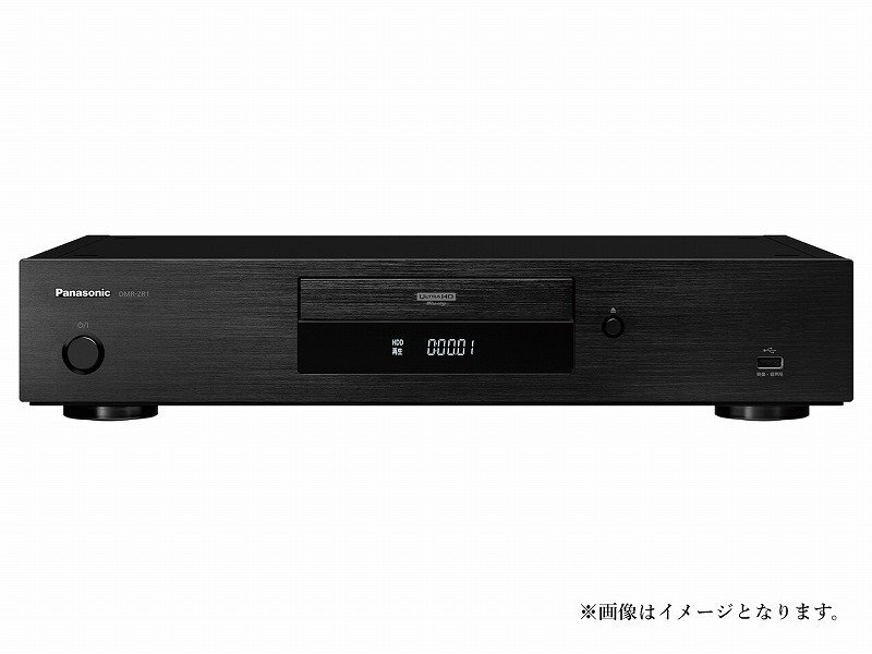 Panasonic DIGA DMR-ZR1