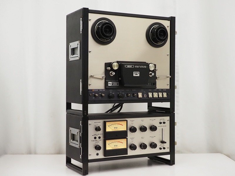 AKAI GX-400D PRO Separate