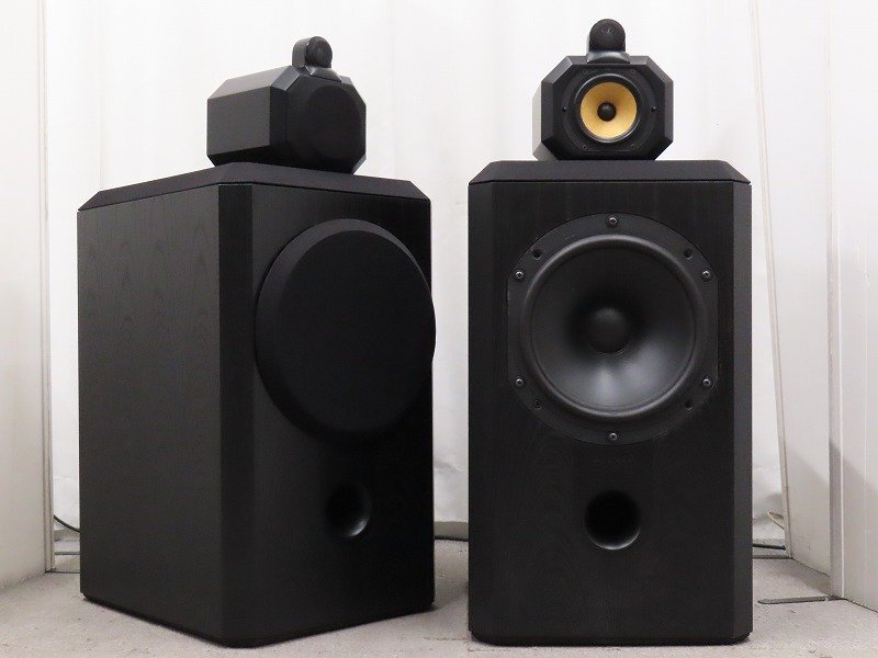 B&W Matrix801 Series3