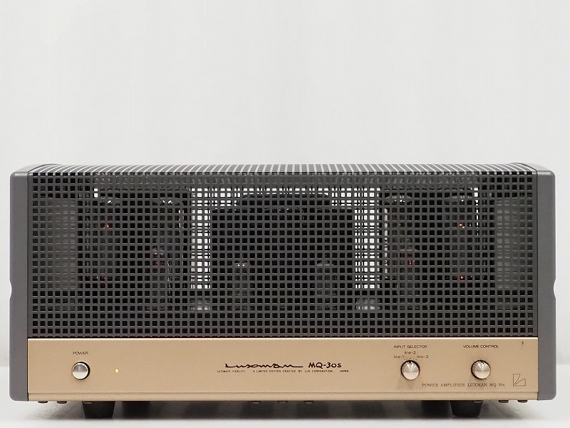 LUXMAN MQ-30s