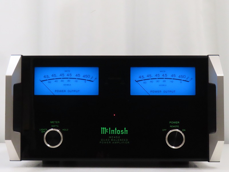 McIntosh MC452