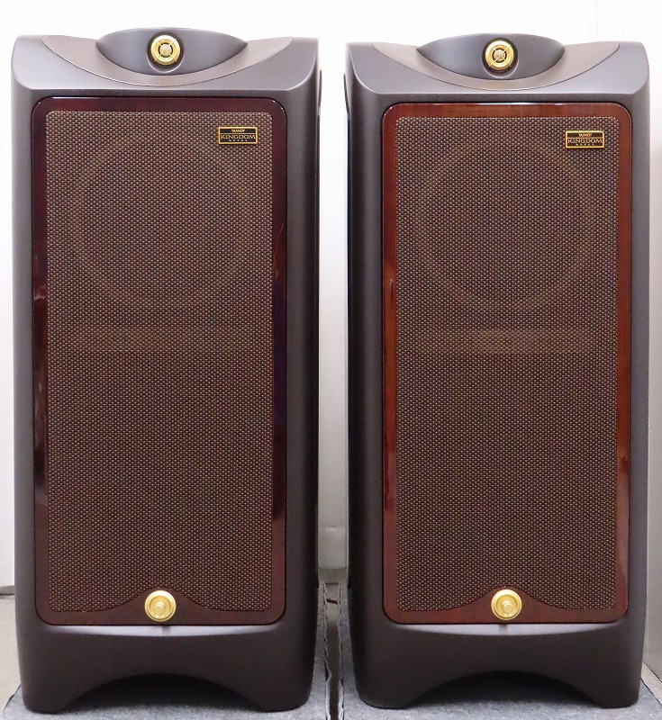 TANNOY KINGDOM ROYAL MKII