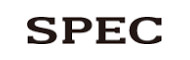 SPEC スペックのロゴ画像