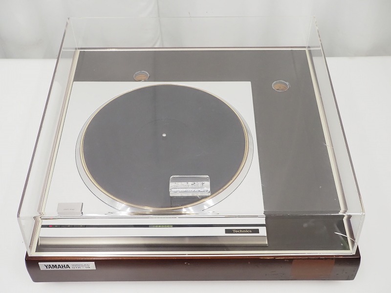 Technics SP-10MK3/YAMAHA GTR-1B