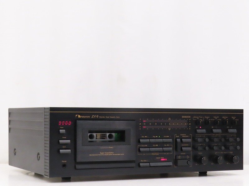 Nakamichi ZX-9