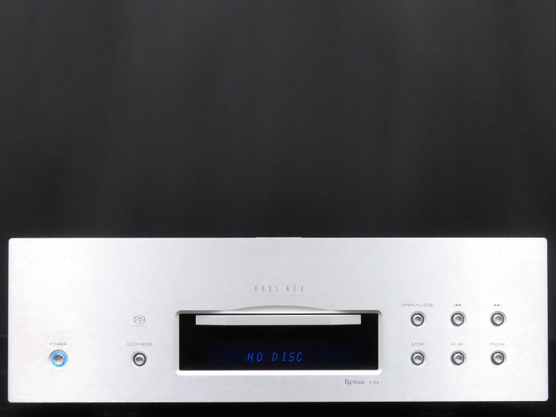 ESOTERIC X-03SE