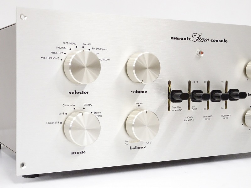 マランツ Marantz Model 7 Replica 復刻 プリアンプ @42270 / 中古 