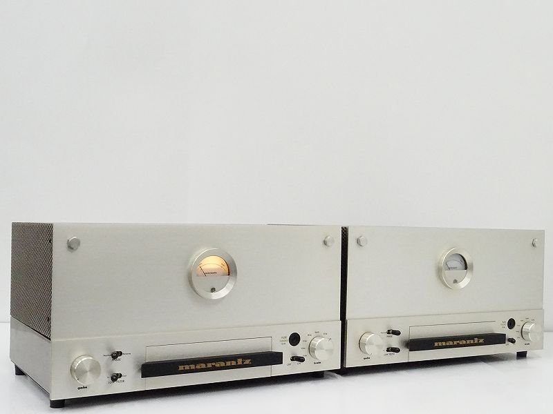 marantz マランツ MODEL 9 レプリカ 真空管 モノラルパワーアンプ