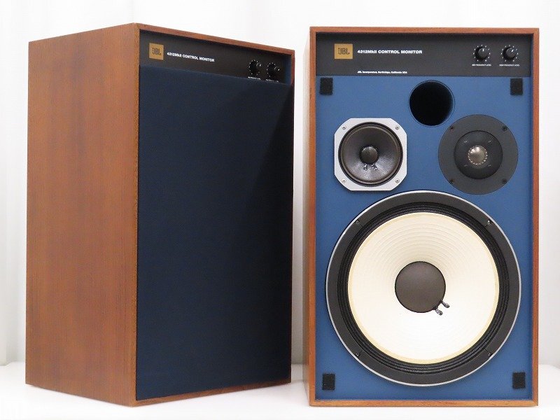 JBL 4312MKII