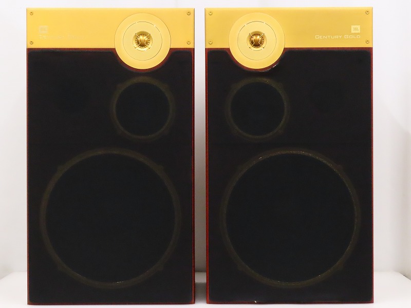 JBL Century Gold LIMITED EDITION