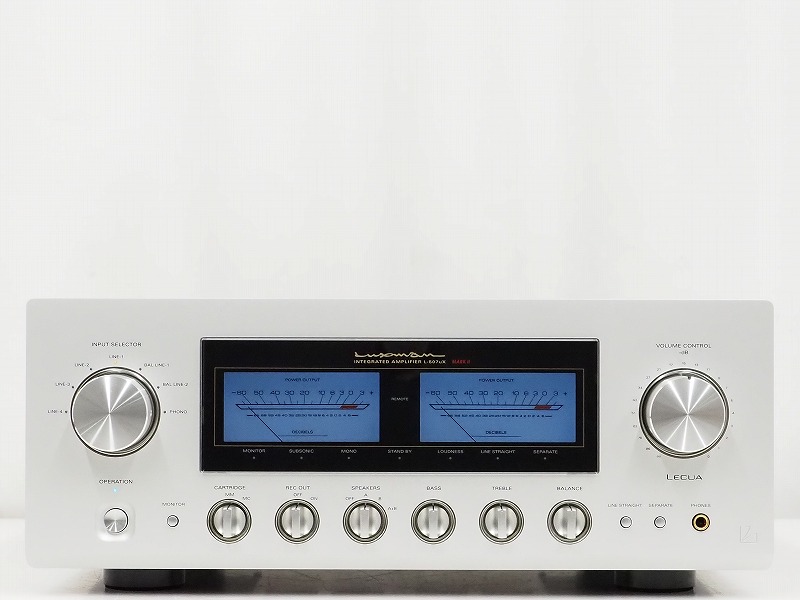 LUXMAN L-507uXII