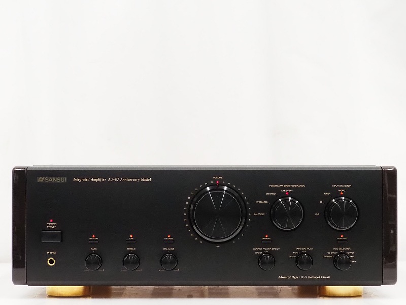 SANSUI AU-07