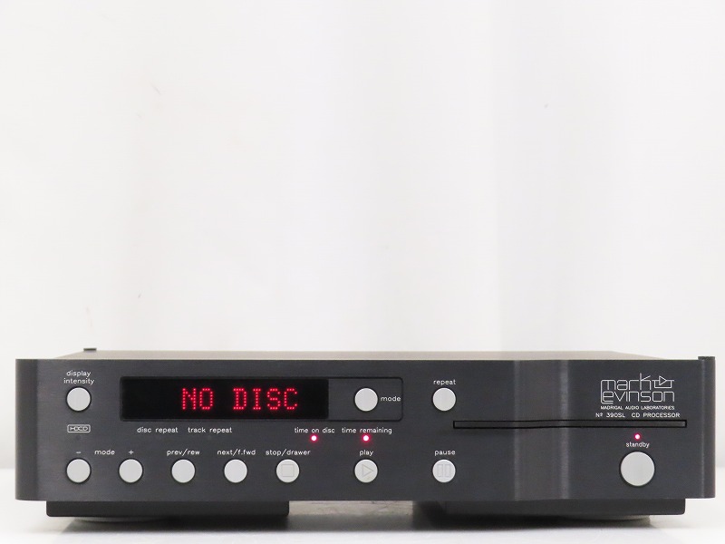 Mark Levinson No.390SL