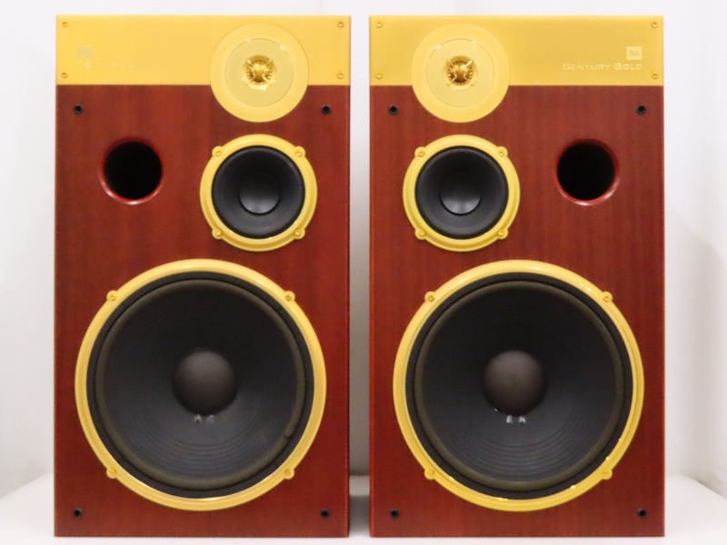 JBL Century Gold LIMITED EDITION
