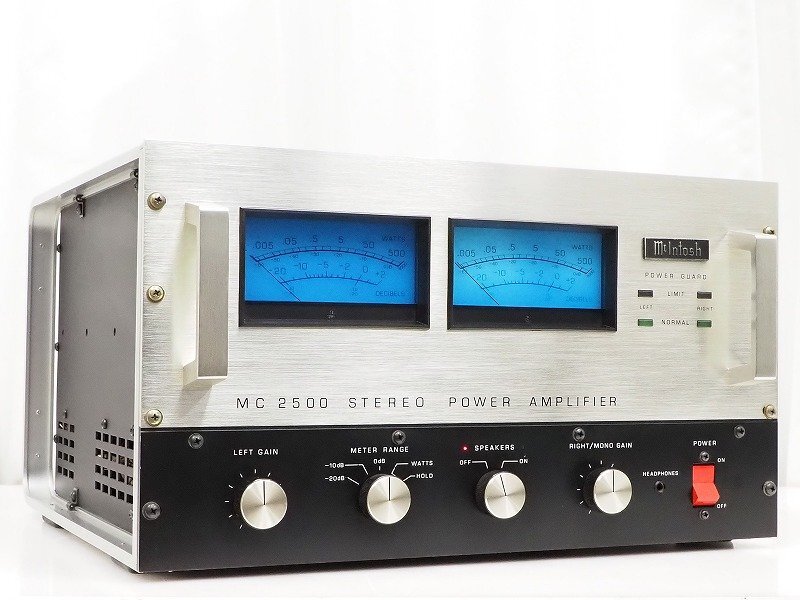 McIntosh MC2500