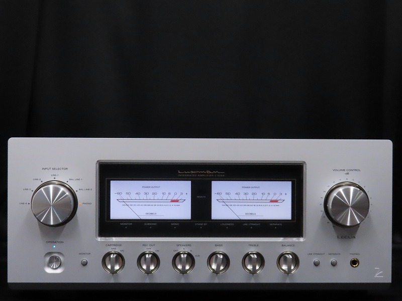 LUXMAN L-509X