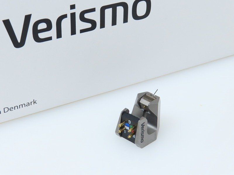 ortofon MC Verismo