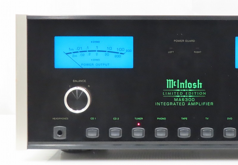 McIntosh MA6300