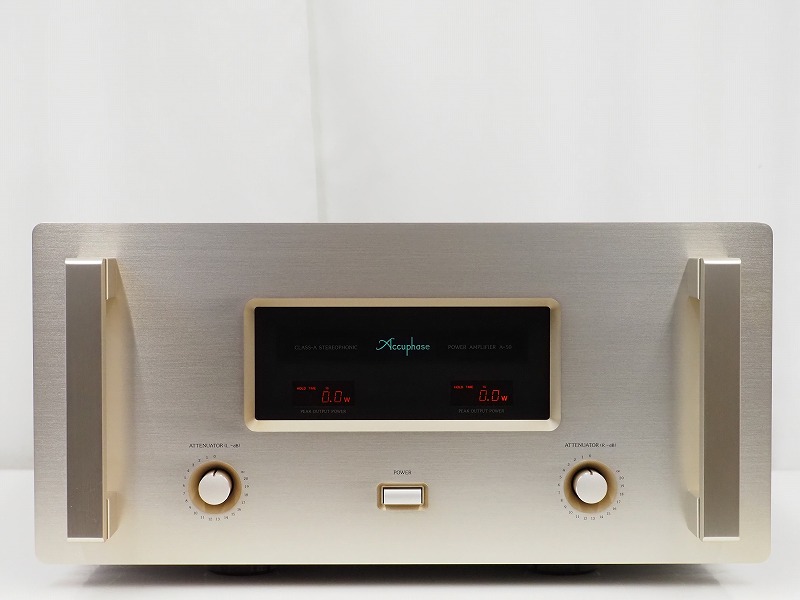 Accuphase A-50