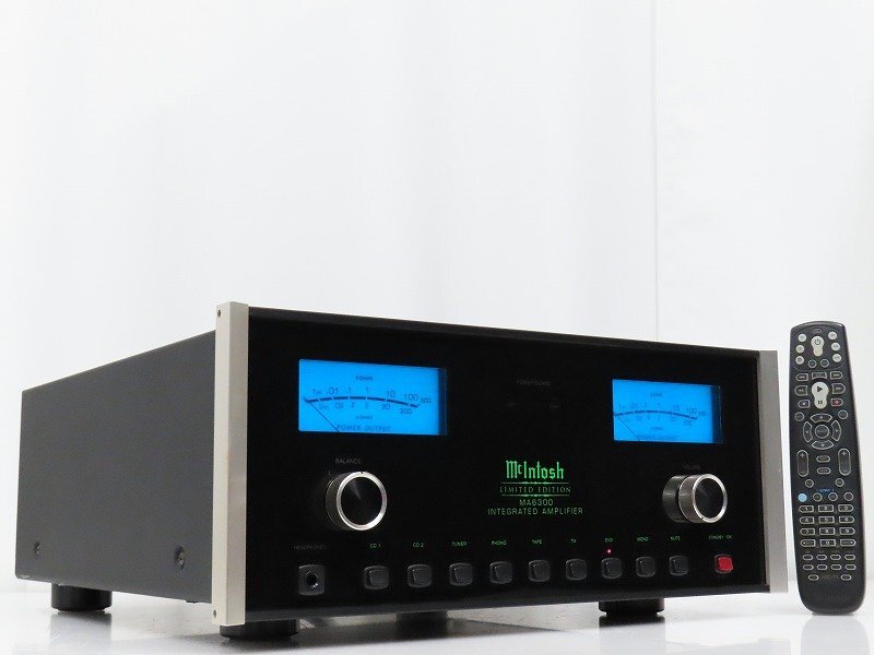 McIntosh MA6300
