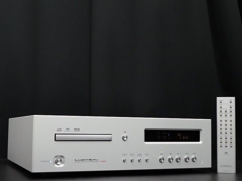LUXMAN D-06u