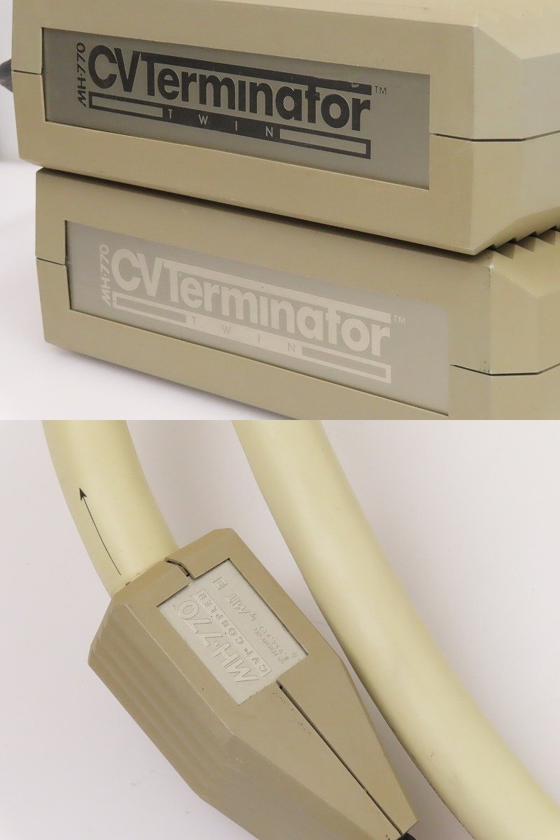 MIT MH-770 CVTerminator TWIN