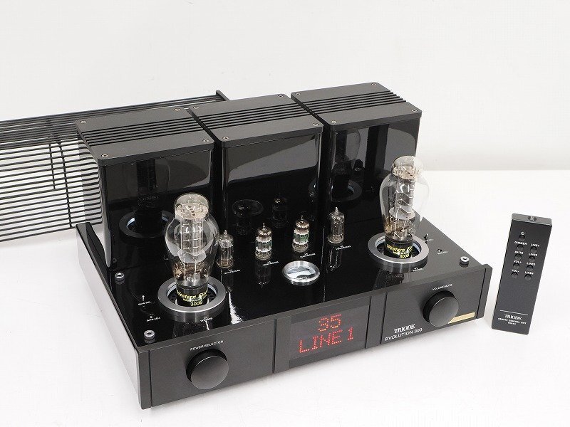 TRIODE EVOLUTION 300