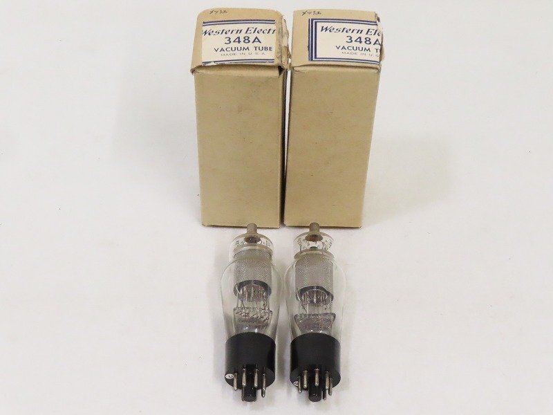 Western Electric 348A