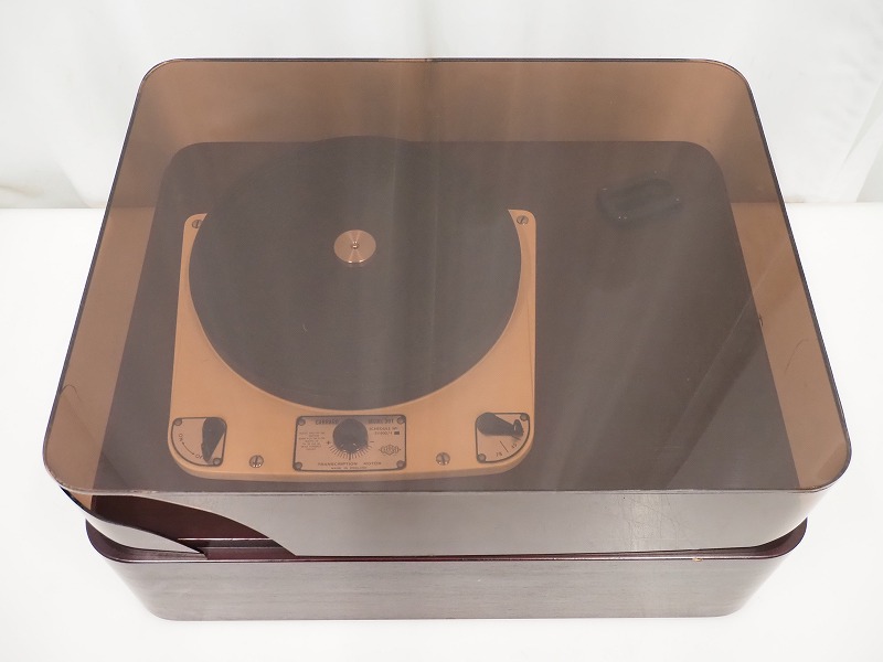 GARRARD 301