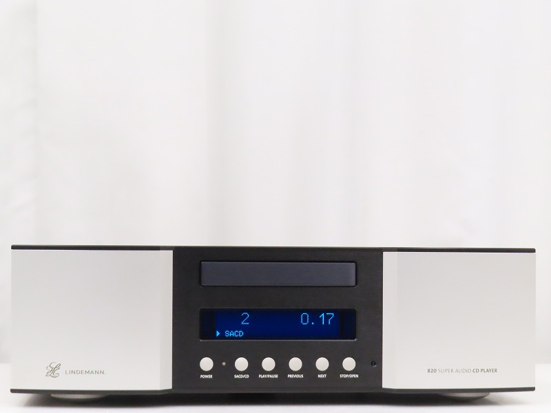 LINDEMANN 820
