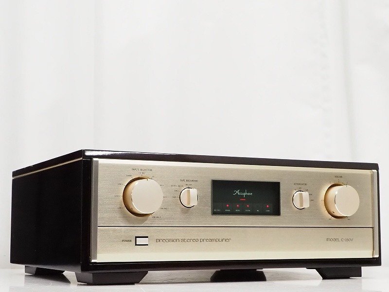 Accuphase C-280V